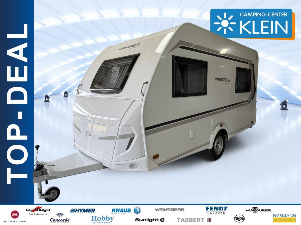 Weinsberg CaraOne 390 QD *Sondermodell IC-Line*2026*