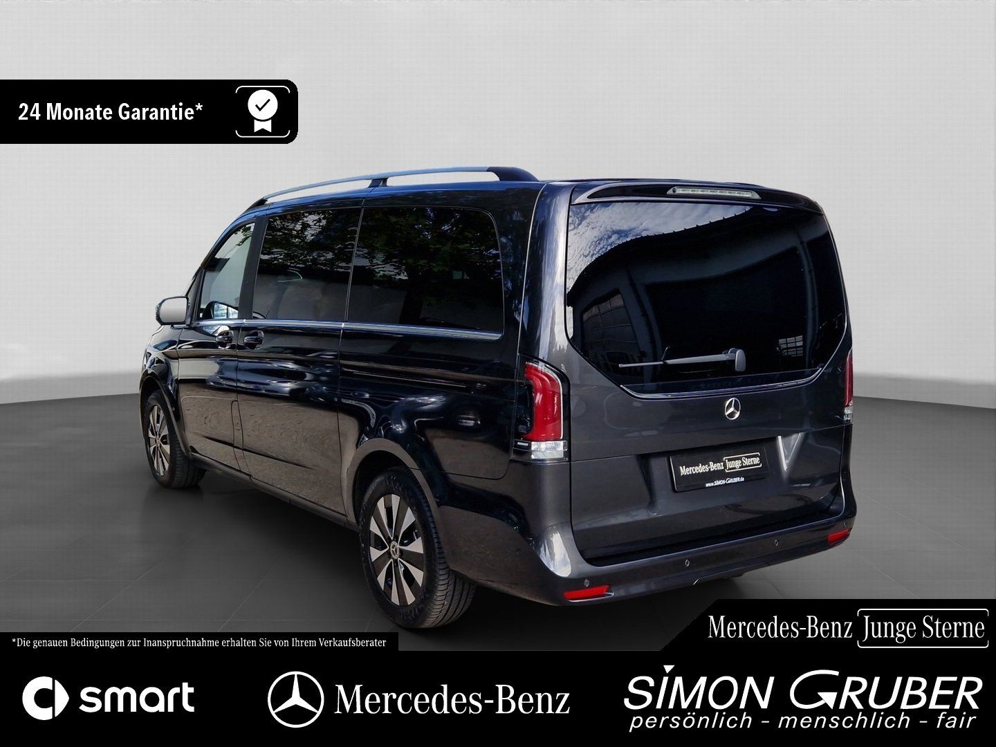 Fahrzeugabbildung Mercedes-Benz V 250 d 4M Avantgarde lang Standhzg. elTüren AHK