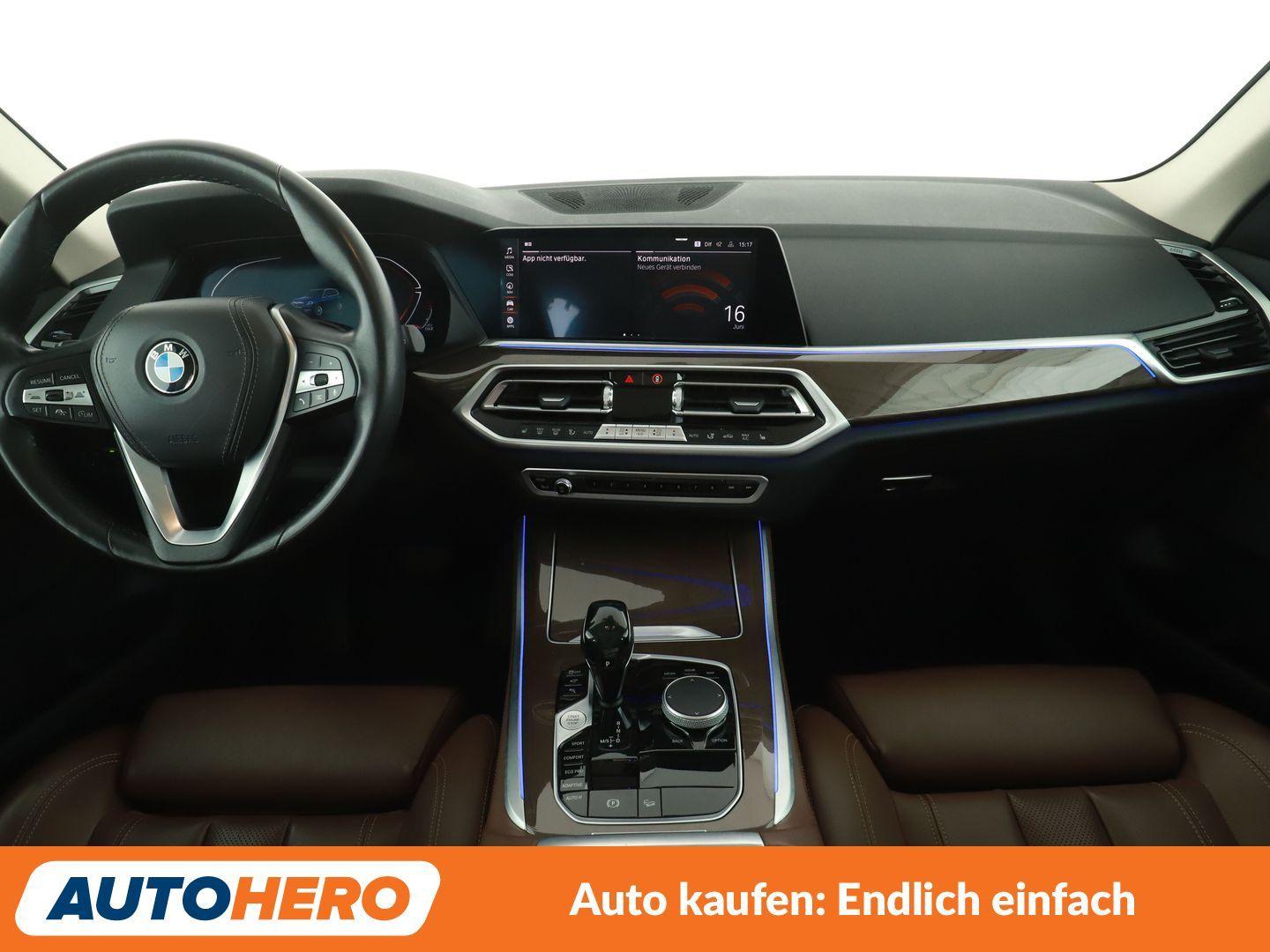 BMW X5 xDrive 40i Mild-Hybrid Aut.*NAV*ACC*360CAM*PDC*, миниатюра 11