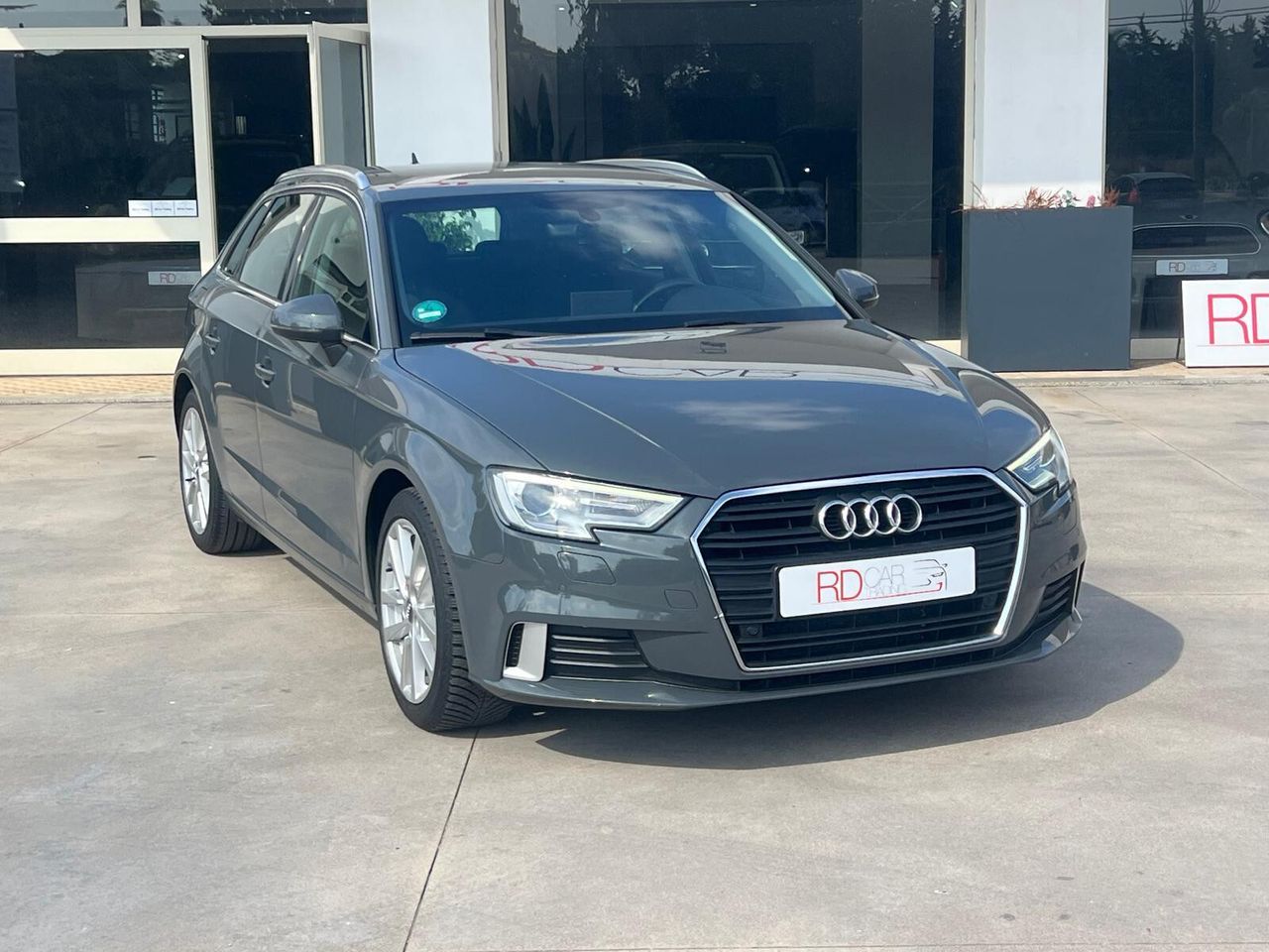 Audi A3 Sportback 116cv manuale imagem 2