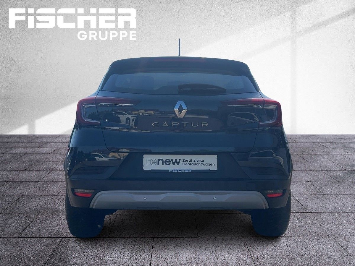 Fahrzeugabbildung Renault Captur ZEN TCe 90 SHZ GJR EPH Klimaaut.