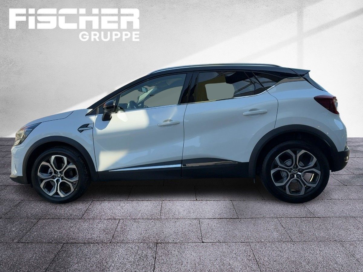 Fahrzeugabbildung Renault Captur INTENS TCe 160 EDC NAVI KAMERA