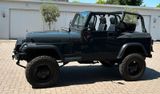 Jeep IIIIIII Jeep Wrangler YJ 2,5l Automatik ... - Jeep aus 1995