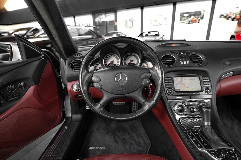 Mercedes-Benz SL 55 AMG