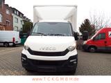 Iveco Daily 72C 170 Koffer 6,10 mLBW 1.5 t !!Luftfed. - Iveco 170