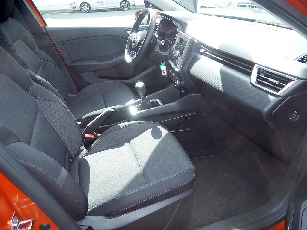 Renault Clio Experience SCe 75 KLIMA LED SCHEINWERFER