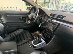 VW CC 2.0 TDI Dynamic Black R Line PANO KAMERA
