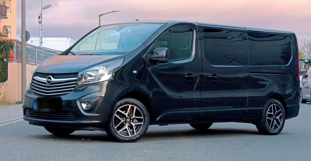 Image of Opel Vivaro