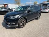 Honda CR-V Executive 4WD,Panoramadach,Leder,Navi - Honda CR-V Unfallwagen