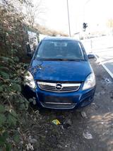 Opel Zafira 1.8 benzina - Opel Zafira: Kleinwagen