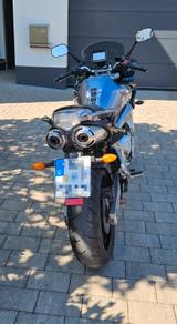 Yamaha FZ 6 Fazer - YAMAHA 2008 FZ6 FAZER