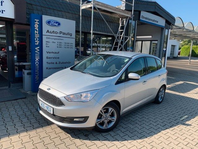 Ford C-Max 125Ps nur 37.569 Km Laufleistung