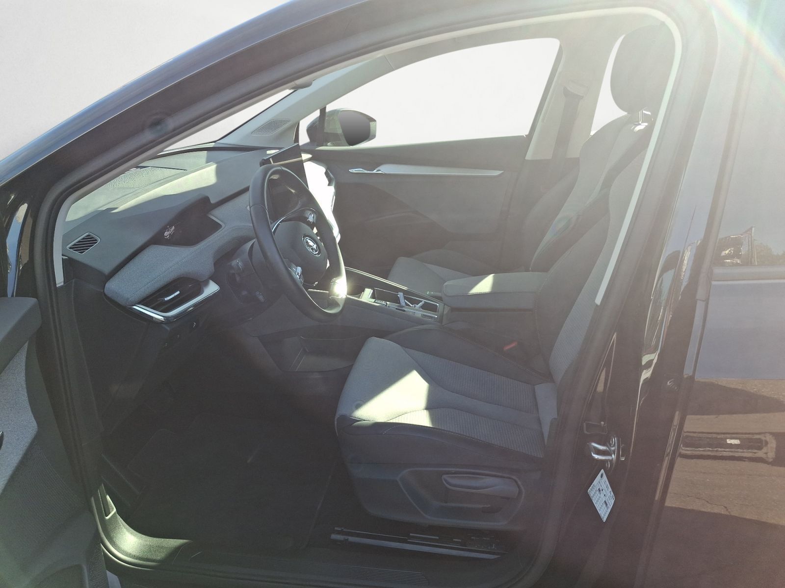 Skoda Enyaq - Bild 9