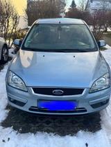 Ford Focus 1.6 - Ford Focus aus 2006: 1.6