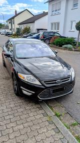 Ford Mondeo Bj. 2012 - 2.0 l Ecoboost - 13... - Ford Mondeo mit Benzin-Antrieb: Limousine, 2.0