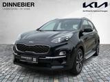 Kia Sportage Spirit+LED+RFK+NAV+SHZ CAM DynLicht LED - Kia Sportage: Schwarz