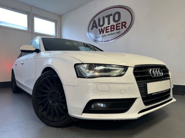 Audi A4 2.0 TDI AVANT*CLIMATIC*BT*TMP*19 ZOLL KESKIN*