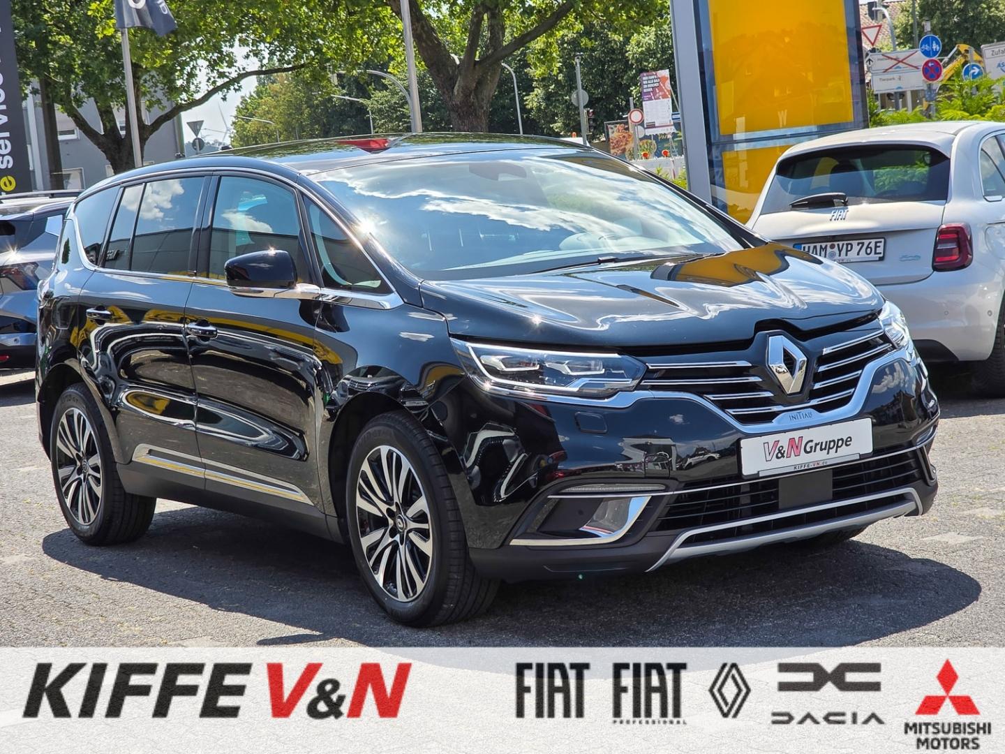 Renault Espace V Initiale Paris 4xSHZ Kamera HUD Matrix