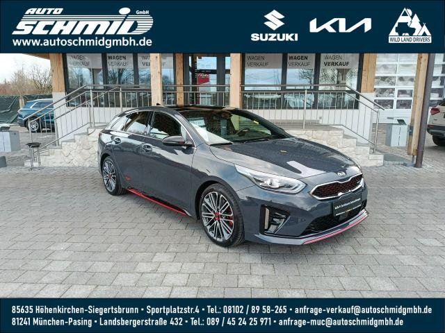 Kia PROCEED 1.6T DCT7 GT NAV KOMF GD