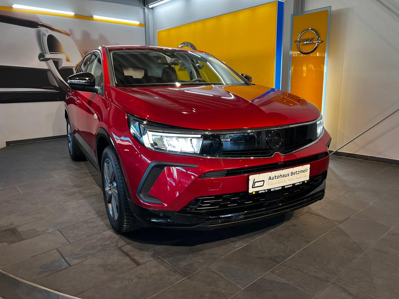 Opel Grandland GS - S/LHZ | RFK | LED