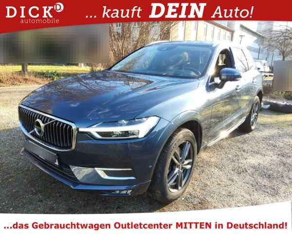 Volvo XC60 B4 AWD Inscrip  LED/H&K/STANDHZ/ACC/360°/8F