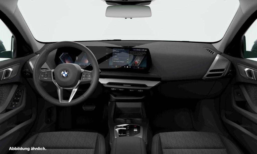 BMW 116 Hatch DAB LED Komfortzg. Parkassistent Shz
