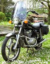 Suzuki GS400L - SUZUKI GS 400
