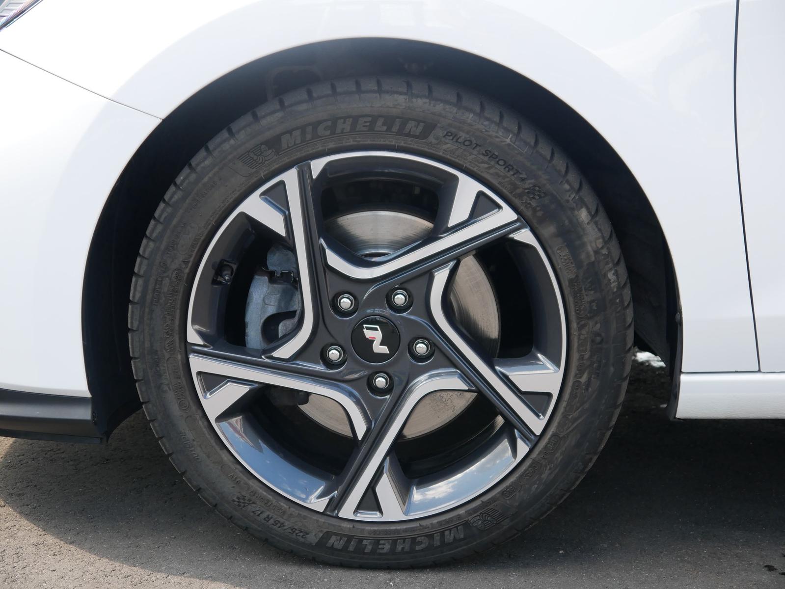 Hyundai i30 1.0 N Line Mild-Hybrid Panorama Tempomat