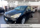 Citroën Citroen C3 1.2 VTi 82 Exclusive - Citroën C3: Vti Exclusive