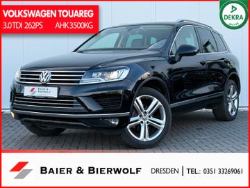 Volkswagen Touareg - 1