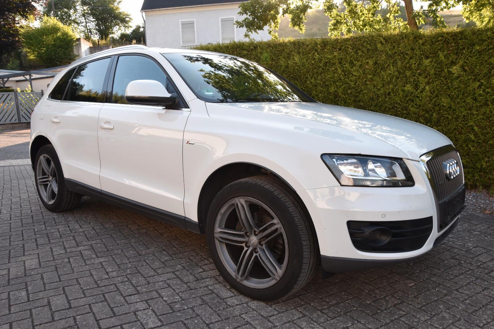 Audi Q5 2.0 TDI 125 kW quattro
