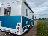 Eura Mobil 680 - Eura Mobil Integrierter