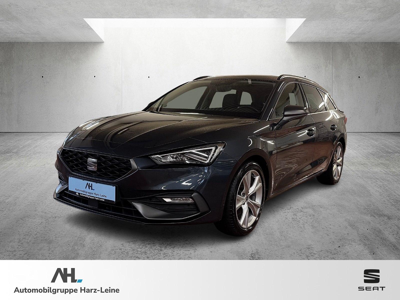Seat Leon Sportstourer 1.5 TSI FR LED Navi AHK SHZ