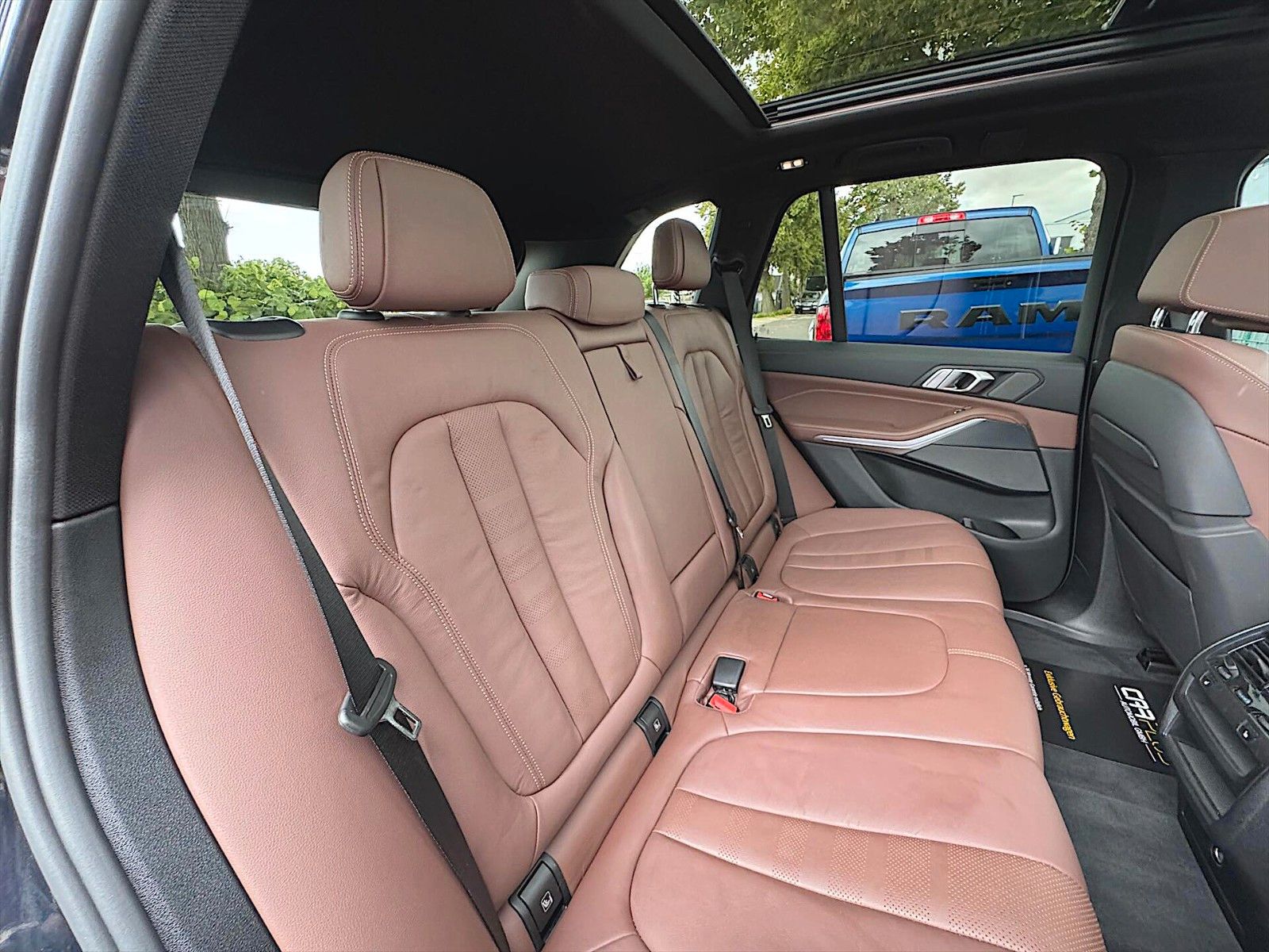 Fahrzeugabbildung BMW X5 M50d Performance Shadow Line *LASER*Pano*ACC*