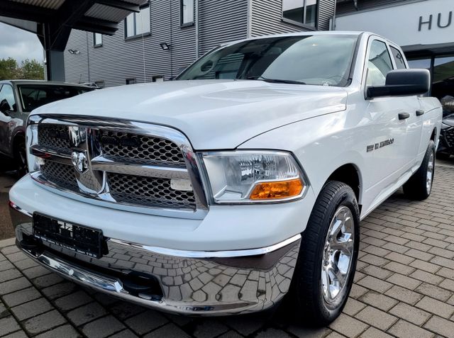 Dodge RAM 1500ST 5.7 Hemi 4x4 Aut. AHK LPG EU-Fahrzeug