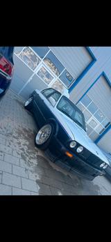 BMW E30 316i - BMW 316 aus 1989: 316i
