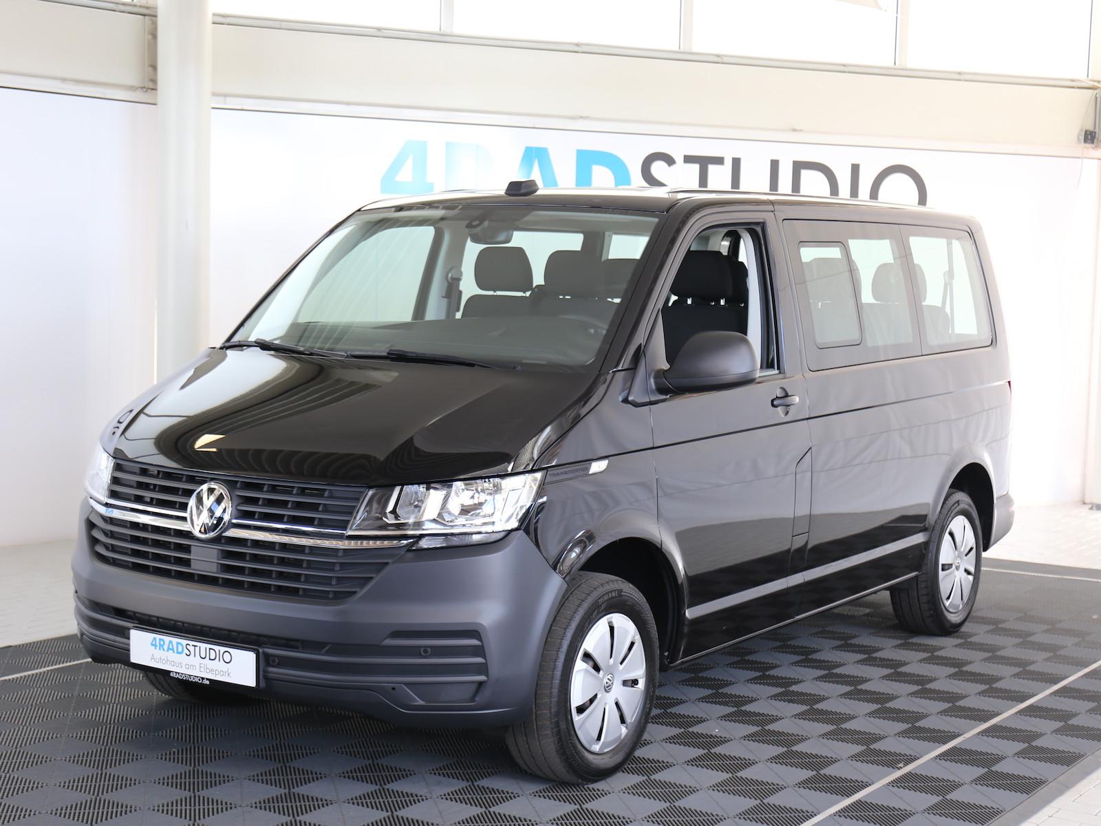 Volkswagen T6.1 Transporter DSG 9SITZER 2x KLIMA APP TEL