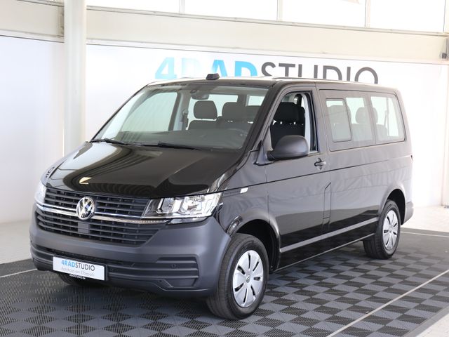Volkswagen T6.1 Transporter DSG 9SITZER 2x KLIMA APP TEL