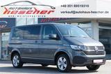 Volkswagen T6.1 Multivan Comfortline 2.0 TDI *STANDHZG* - VW T6 Multivan Gebrauchtwagen in Dresden
