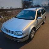 Volkswagen Golf 1.9TDI 74kW tiptronic Ocean Variant Ocean - Volkswagen Golf aus 2003: TDI