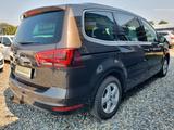 Seat Alhambra Style Plus AHK Automatik Navi 7Sitzer - Seat Alhambra: Style Plus