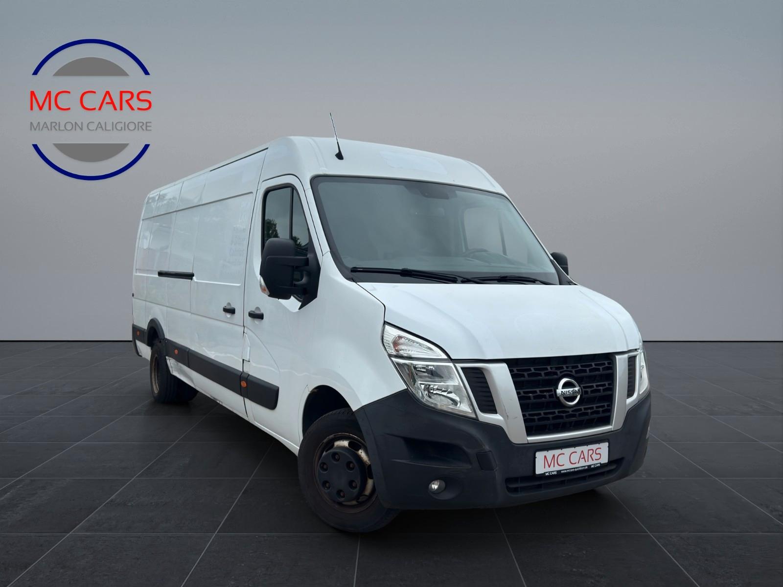 Nissan NV400 Kastenwagen L4H2 3,5t COMFORT