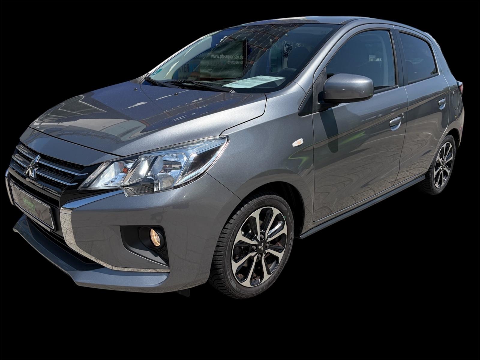 Mitsubishi Space Star Intro Edition+