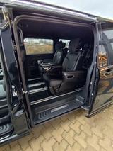 Mercedes-Benz mit Luxussitze V.I.P - Mercedes-Benz V 300 New cars
