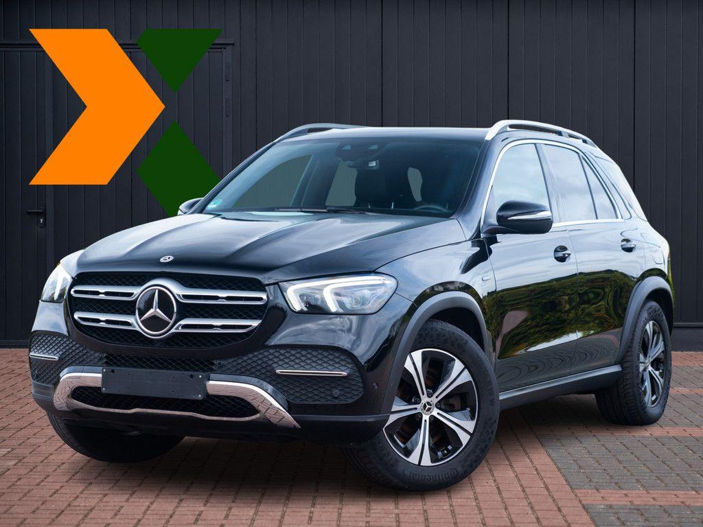 Mercedes-Benz GLE 350 de 4MATIC Premium Hybride | luftfederung