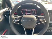 Skoda Fabia - Vorschau Bild 11