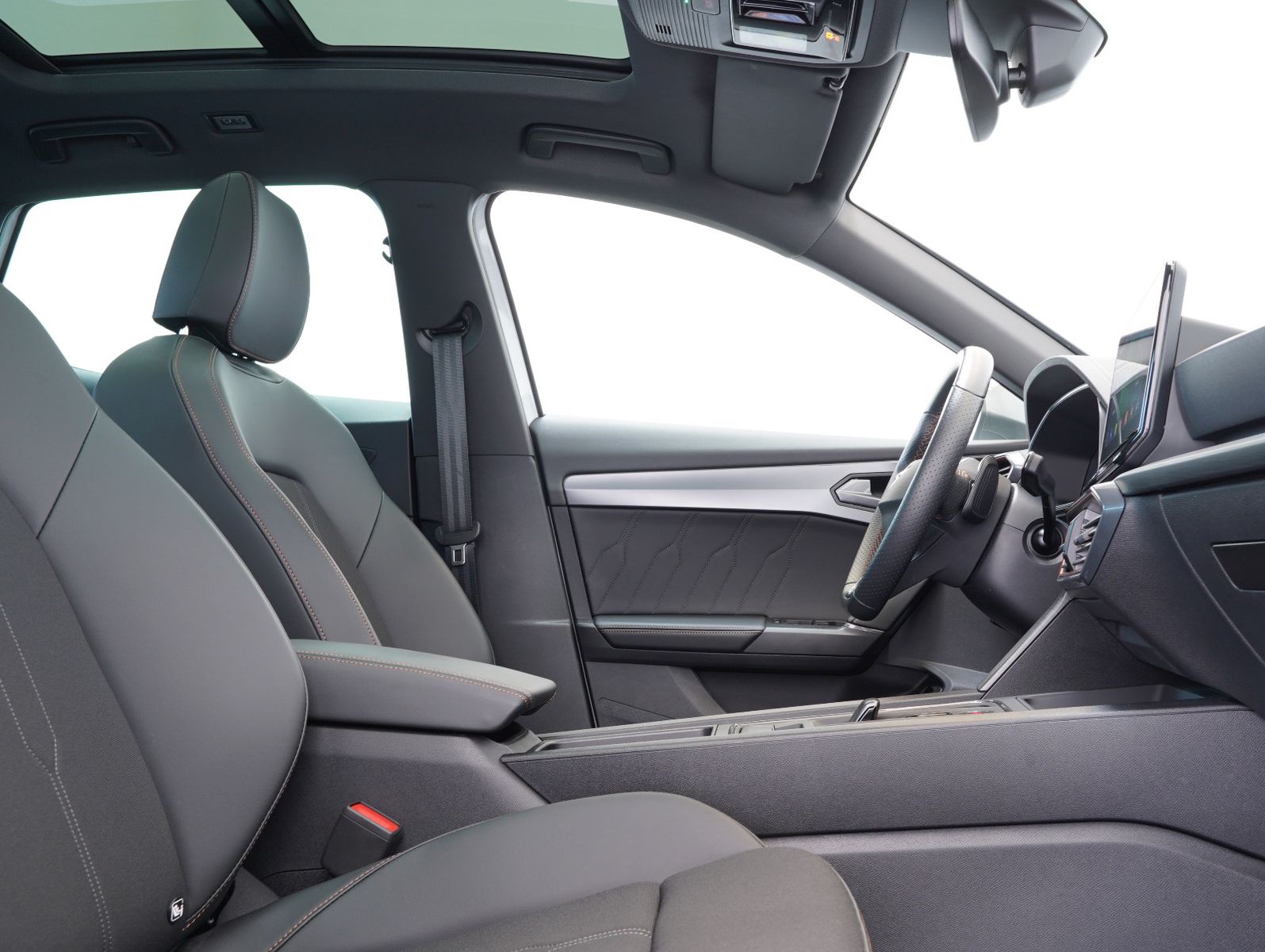 Fahrzeugabbildung CUPRA Formentor 1.5 TSI DSG LED/CARPLAY/KAMERA/PANO