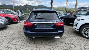 Mercedes C 220 - 6