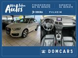 Audi Q3 2.0 TDI/PANO/LEDER/ALU/BI-XENON/GARANTIE/AHK/ - Audi Q3 Gebrauchtwagen in Köln