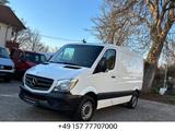 Mercedes-Benz Sprinter Kasten L1 H1 210 CDI 1. Hand Sortimo - Mercedes-Benz Sprinter: Sortimo